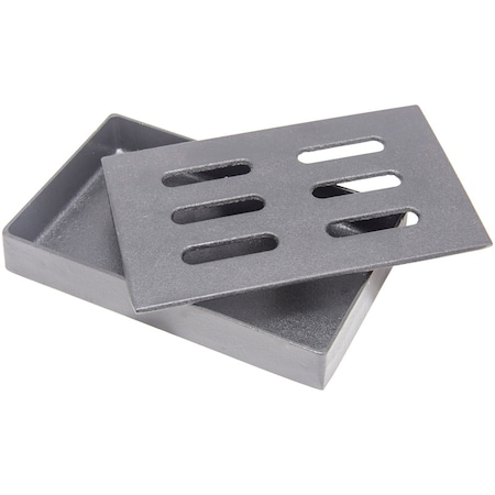 Char-Broil Char-Broil Cast Iron Smoker Box 8 in. L X 5 in. W 4184804P06